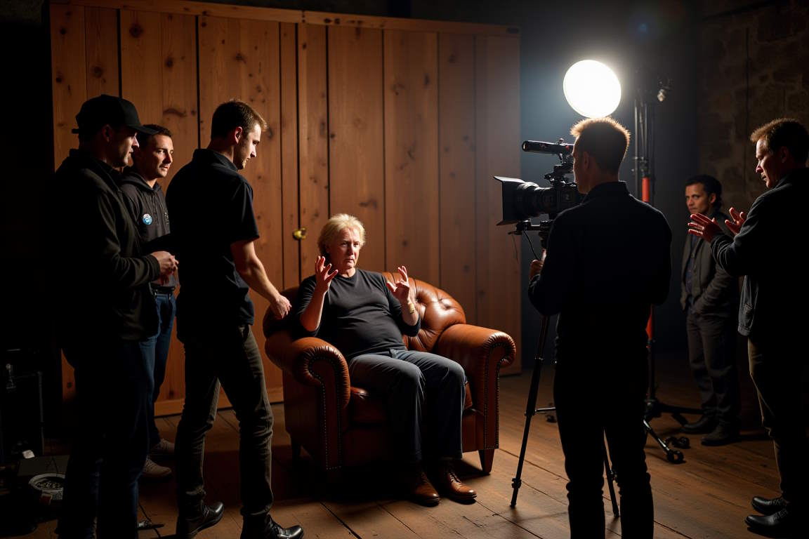 Mastering Cinematography: Essential Techniques for Visual Storytelling