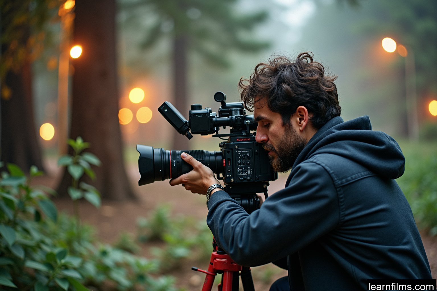 Unveiling Reality: Mastering Documentary Filmmaking with LearnFilms.com