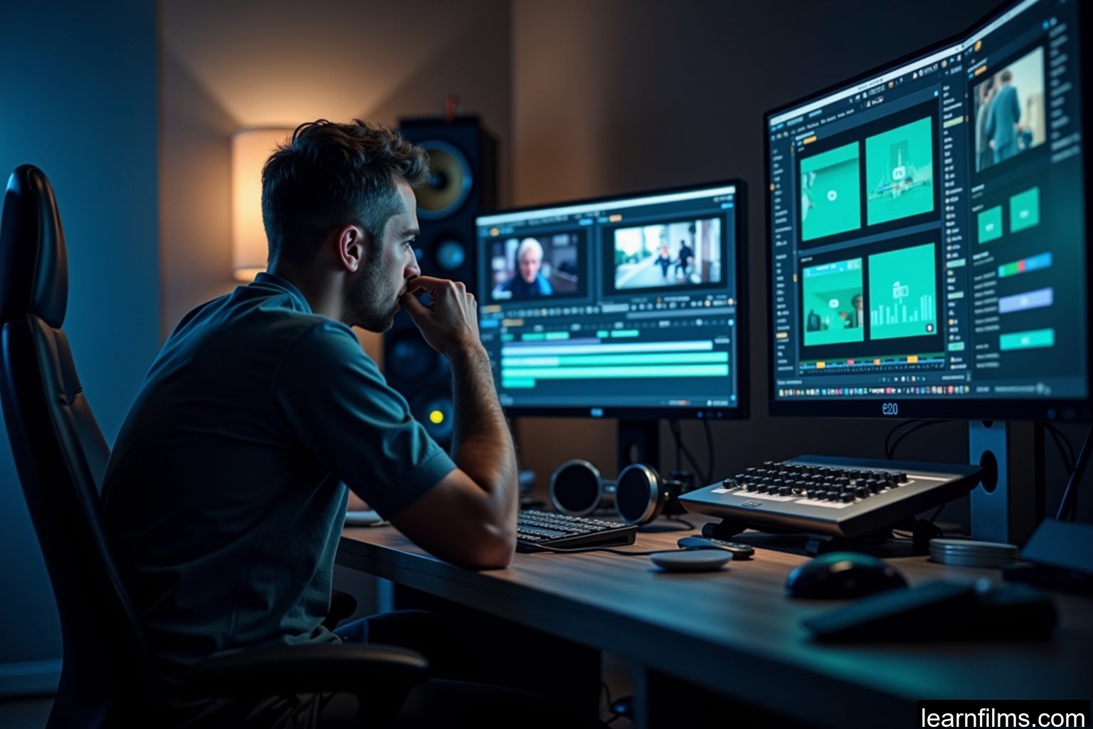 Master the Art of Post-Production: Editing and Sound Design Secrets Unveiled